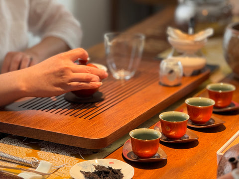 Conprehensive Chinese Tea Appreciation-Advanced Course - Sydney Only