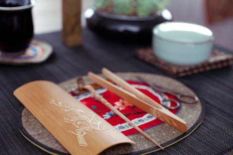 Tea Utensil Set - OUT OF STOCK