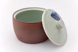 Tea Jar - Ceramic