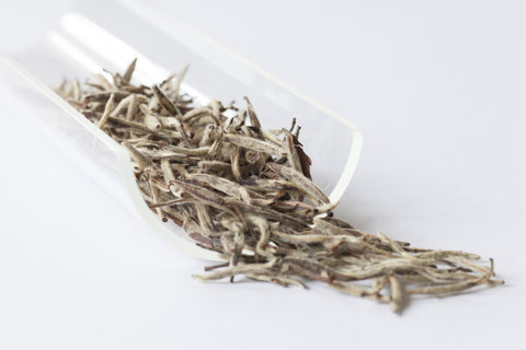 Aged Silver Needles ( Baihao Yinzhen) 2012