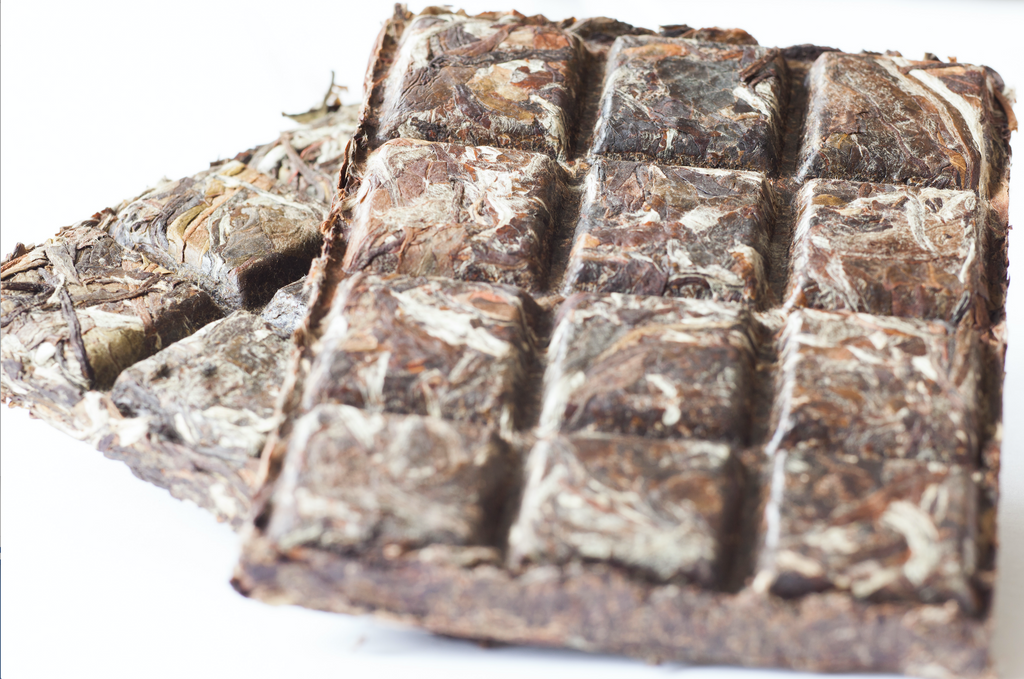 White Tea Chocolate Bar